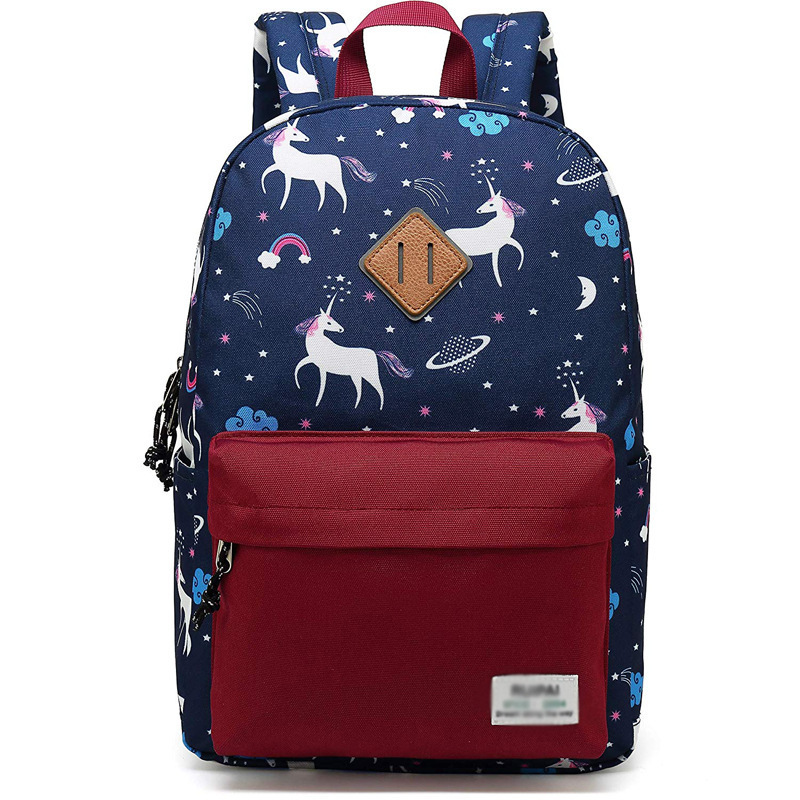 Hotselling High Quality Promotional School Backpack Newest Fashion School BagTeenagers Student Bag