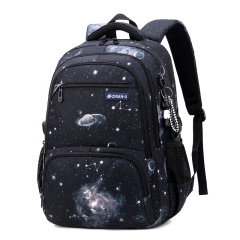 Large Capacity Waterproof Kids School Backpack Factory Price Colorful Campus Leisure Student Backpack for Girls and Boys