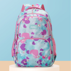 Hot School Bags Boys and Girls Fashion Backpack Trend/middle School Students Travel Bag/primary School High School Backpack