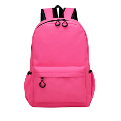 Customized Logo Size School Backpack Schoolboy Schoolgirls Book Backpack 300d Polyester School Bags