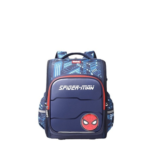 Wholesale Kids Backpack New Cute Cartoon Schoolbag Anime Hero Backpack for Kindergarten Students