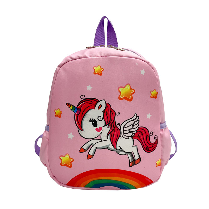 Hotsale New Style Kindergarten Cute Backpack Kid Children School Bag