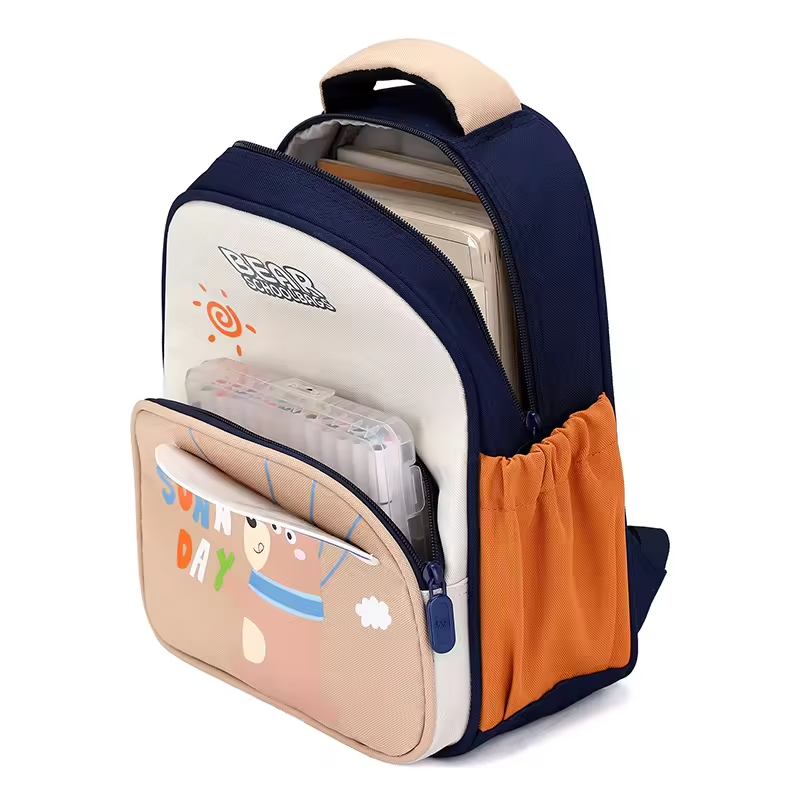 Hotselling Fashion Hot Selling Large Capacity Waterproof Anti Theft Durable Daily School Backpack
