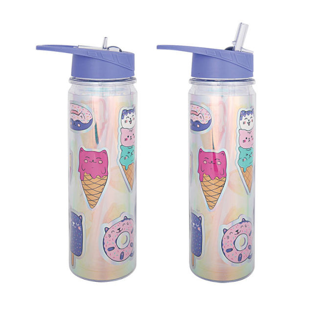 Back to School Pink Kit Great Bundle Includes Several Essentials School Supplies Stationery Set for Girls