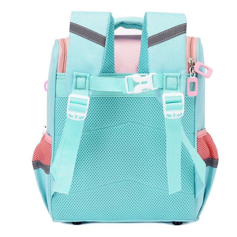 Children Backpacks for Pupils Girls Lightweight Waterproof School Bags Child Orthopedics Schoolbags