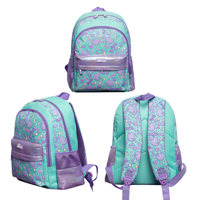 Wholesale Quality Kids School Bags and Backpacks Wholesale Price Cartoon Patterned Back Packs for Students