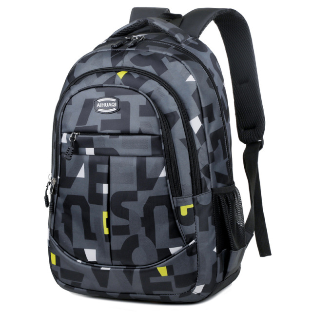 Hotselling New Style School Backpack Travel Bag for Men Women Lightweight College Back Pack with Laptop