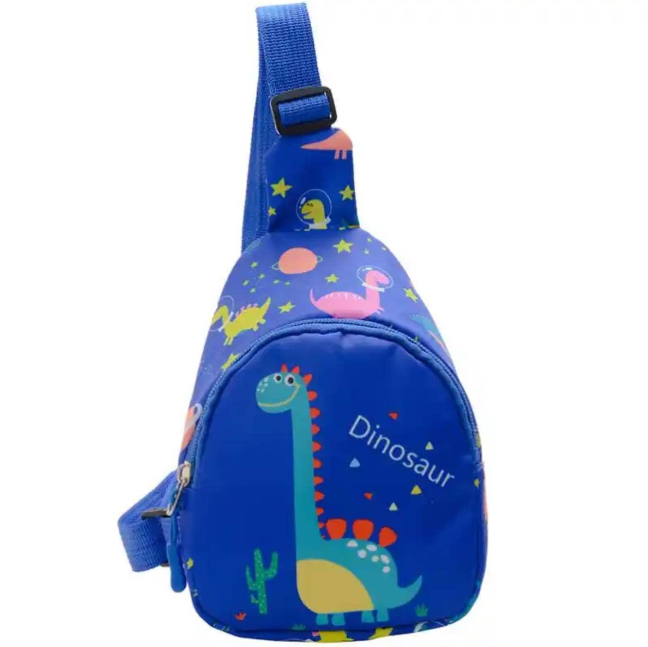 New Children's Bag Boys and Girls Small Backpack Fashionable Cartoon Shoulder Crossbody Bag