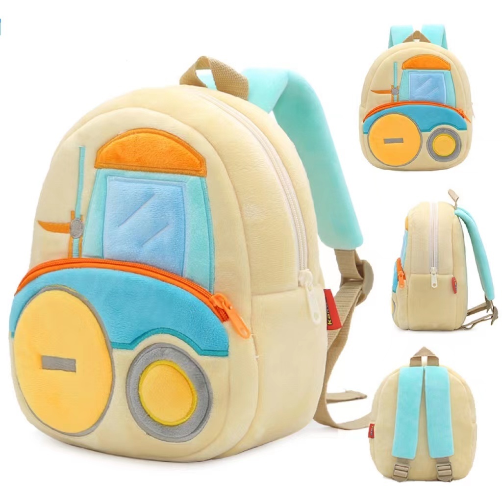 Hot Selling Kawaii Boys School Bags Kids Toddler Backpack Anime Backpack Children Bags