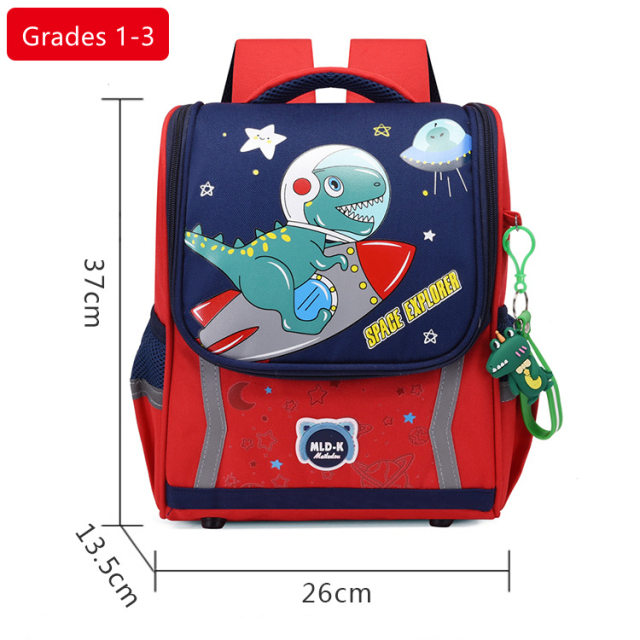 Children Backpacks for Pupils Girls Lightweight Waterproof School Bags Child Orthopedics Schoolbags