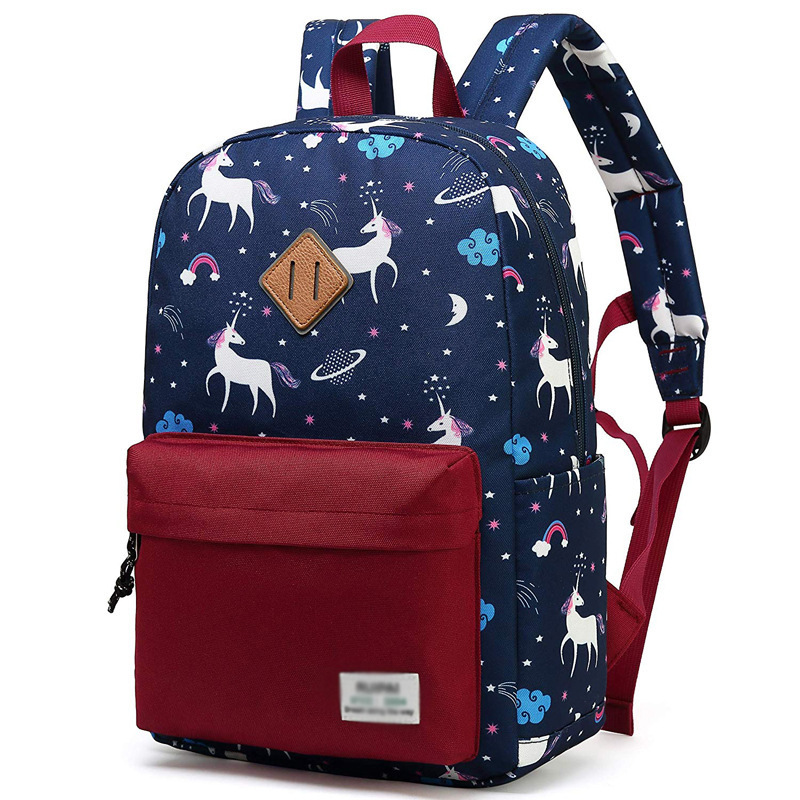 Hotselling High Quality Promotional School Backpack Newest Fashion School BagTeenagers Student Bag