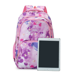 Hot School Bags Boys and Girls Fashion Backpack Trend/middle School Students Travel Bag/primary School High School Backpack