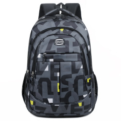 Hotselling New Style School Backpack Travel Bag for Men Women Lightweight College Back Pack with Laptop
