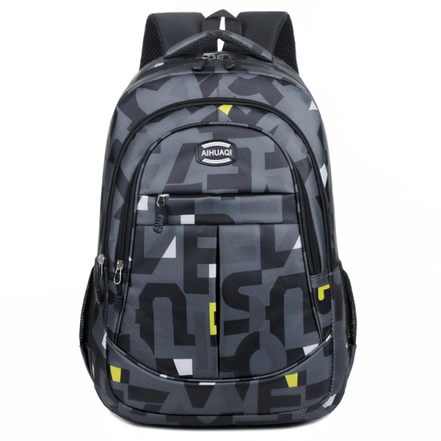 Hotselling New Style School Backpack Travel Bag for Men Women Lightweight College Back Pack with Laptop