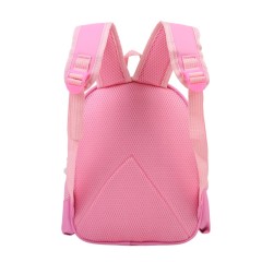 Custom New Fashion Kids Stationery Backpack Durable Canvas Cartoon School Bags for Teens