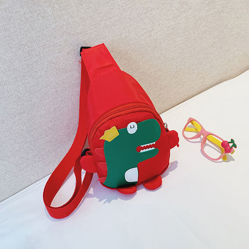 Hot New Boys Girls Outdoor Sling Shoulder Bag Travel Chest Purse Cartoon Kids Cross Body Bag Kids Sling Bag