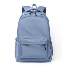 Hotselling Backpack New Fashion Lightweight Travel Backpack Large Capacity Leisure All-match Student Schoolbag