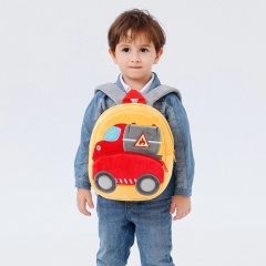 Hot Selling Kawaii Boys School Bags Kids Toddler Backpack Anime Backpack Children Bags