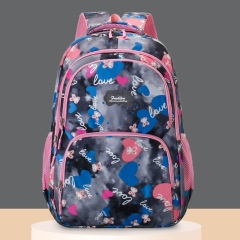 Hot School Bags Boys and Girls Fashion Backpack Trend/middle School Students Travel Bag/primary School High School Backpack