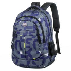 Hotselling New Style School Backpack Travel Bag for Men Women Lightweight College Back Pack with Laptop