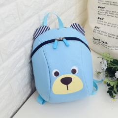 Children's Cartoon Mouse Backpack Kids' Mini Schoolbag for Toddler School Luggage & Bags