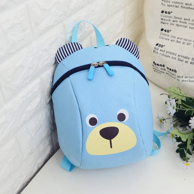 Children's Cartoon Mouse Backpack Kids' Mini Schoolbag for Toddler School Luggage & Bags