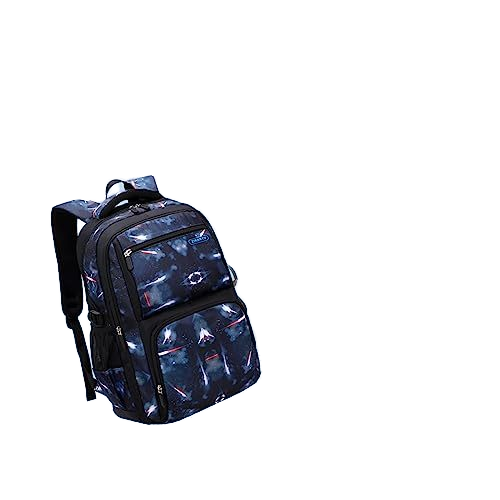 Large Capacity Waterproof Kids School Backpack Factory Price Colorful Campus Leisure Student Backpack for Girls and Boys