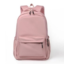 Hotselling Backpack New Fashion Lightweight Travel Backpack Large Capacity Leisure All-match Student Schoolbag