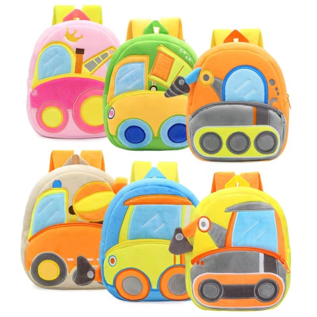 Hot Selling Kawaii Boys School Bags Kids Toddler Backpack Anime Backpack Children Bags