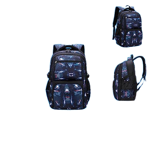 Large Capacity Waterproof Kids School Backpack Factory Price Colorful Campus Leisure Student Backpack for Girls and Boys