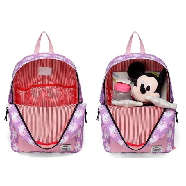Hotselling High Quality Promotional School Backpack Newest Fashion School BagTeenagers Student Bag