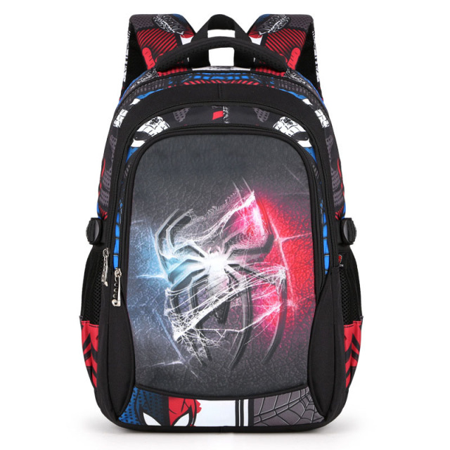 Animation Stravelbackpack Children Kids Primary Student Bag Lightweight School Bags for Boys Girls Backpack Print Waterproof
