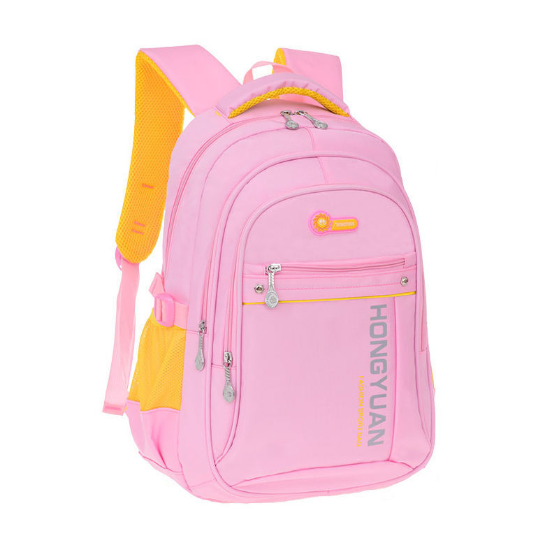 OEM Wholesale School Backpack College Bags New Design Double Shoulder Bag Backpack Laptop Bag