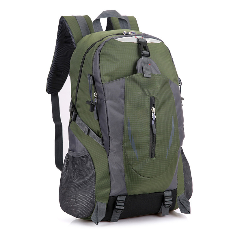 Multifunctional Wholesale Waterproof Outdoor Lightweight Foldable Sport School Mens Travelling Camping Hiking Backpacks