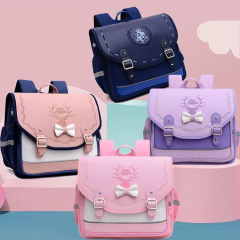 Hot Sale Cute Waterproof Child School Bags for Boy Girl School Bags Durable Kids Backpack School Bags