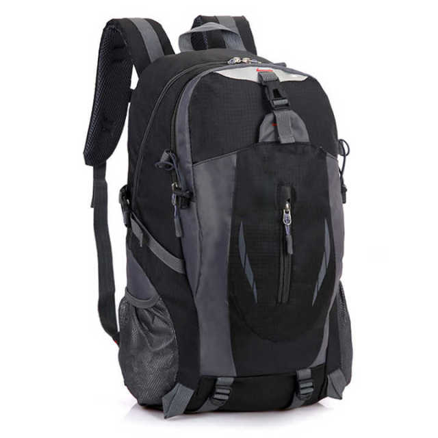 Multifunctional Wholesale Waterproof Outdoor Lightweight Foldable Sport School Mens Travelling Camping Hiking Backpacks