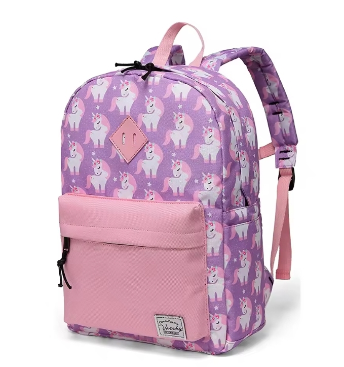 Hotselling High Quality Promotional School Backpack Newest Fashion School BagTeenagers Student Bag