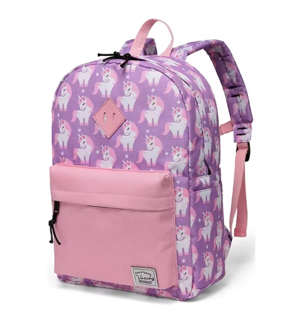 Hotselling High Quality Promotional School Backpack Newest Fashion School BagTeenagers Student Bag