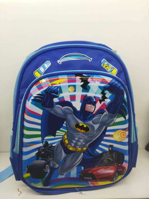 New  Luggage & Bags School Bags High Quality Kids Toddler Backpack Waterproof Cartoon Backpacks Truck Car Child Snack SchoolBag