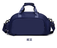OEM High Quality Durable Outdoor Workout Women Big Hot pink Boys Girl Sports Training Gym Duffle Bag