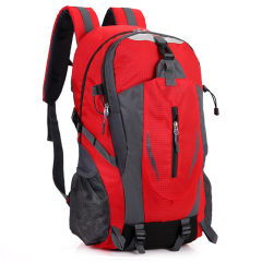 Multifunctional Wholesale Waterproof Outdoor Lightweight Foldable Sport School Mens Travelling Camping Hiking Backpacks