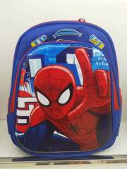 New  Luggage & Bags School Bags High Quality Kids Toddler Backpack Waterproof Cartoon Backpacks Truck Car Child Snack SchoolBag