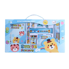 View Larger Image  Share Manufactory Personalized Stationary Gift Set Eco-friendly Pencil Gift Creative Stationery Set for Kids