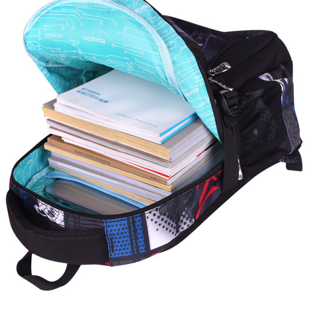 Animation Stravelbackpack Children Kids Primary Student Bag Lightweight School Bags for Boys Girls Backpack Print Waterproof
