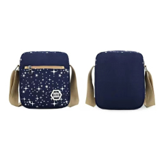 POP DUCK 3pcs/set School Bags for Girls Women Backpack School Bags Star Printing Backpack Schoolbag Women Travel Bag Rucksacks