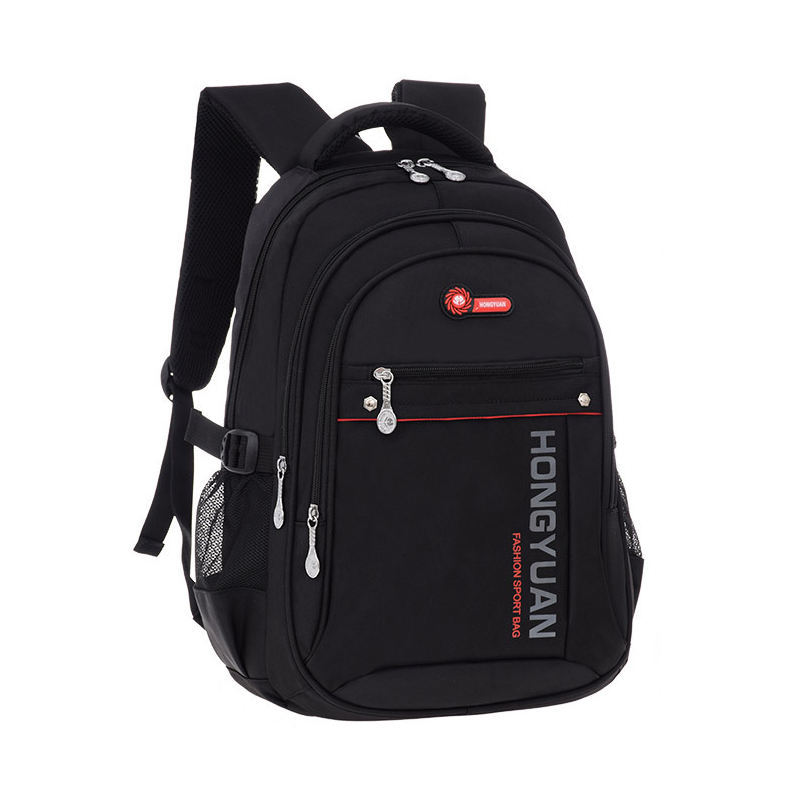 OEM Wholesale School Backpack College Bags New Design Double Shoulder Bag Backpack Laptop Bag