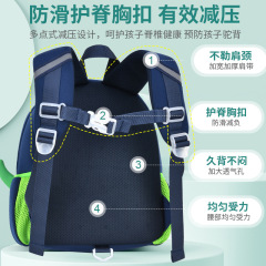 Backpack Cartoon Printing Bag Kids Backpack School Bag for Girl and Boys