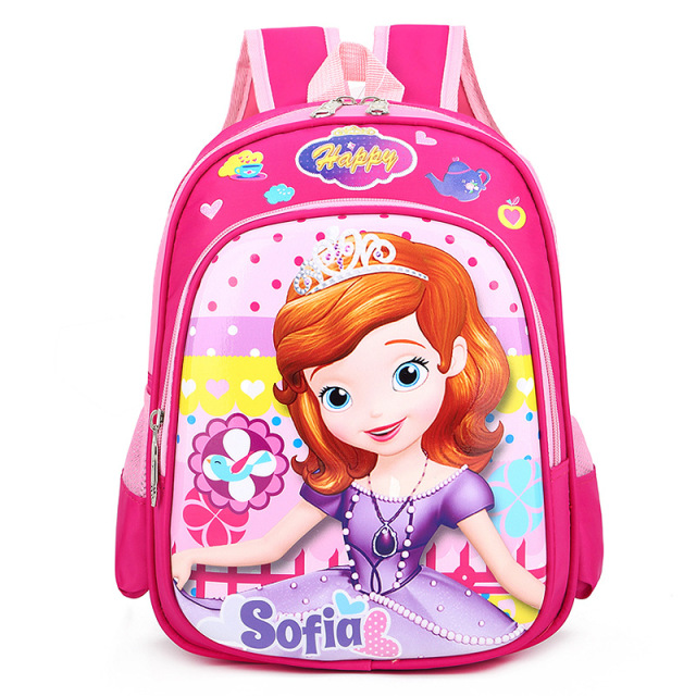 New  Luggage & Bags School Bags High Quality Kids Toddler Backpack Waterproof Cartoon Backpacks Truck Car Child Snack SchoolBag