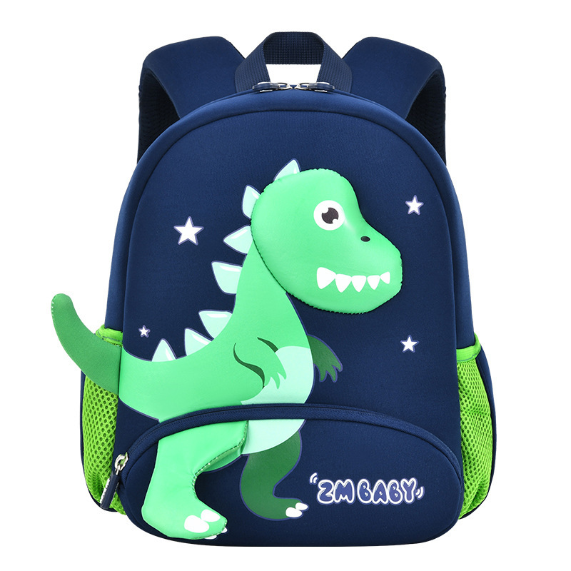 Backpack Cartoon Printing Bag Kids Backpack School Bag for Girl and Boys