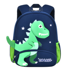 Backpack Cartoon Printing Bag Kids Backpack School Bag for Girl and Boys